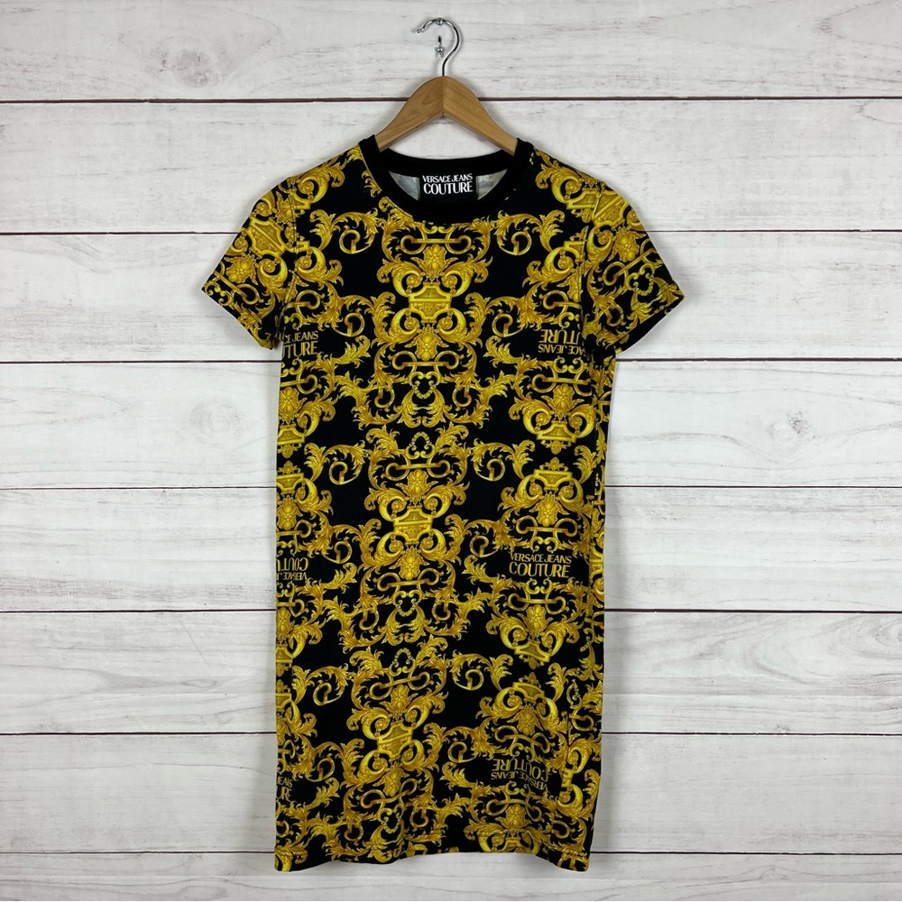 Versace Jeans Couture T Shirt Womens 2